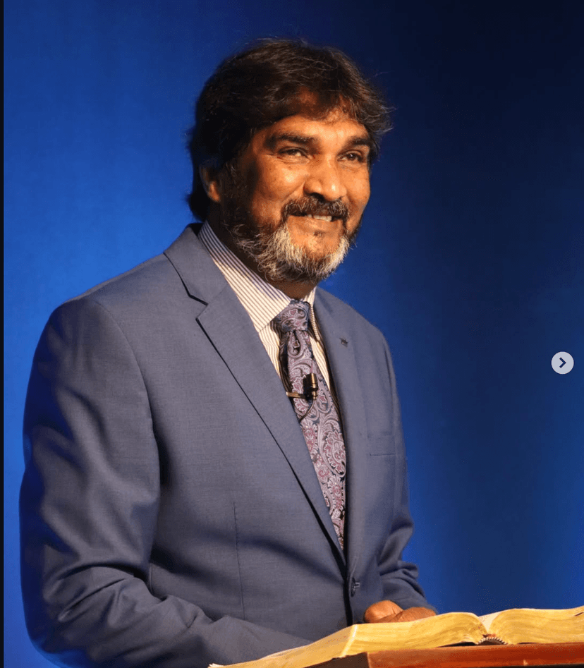 Rev. Dr. Vincent Bernard